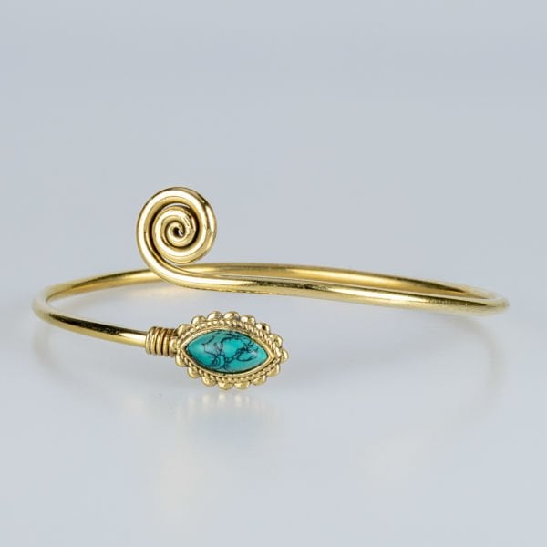 Brass Bracelet