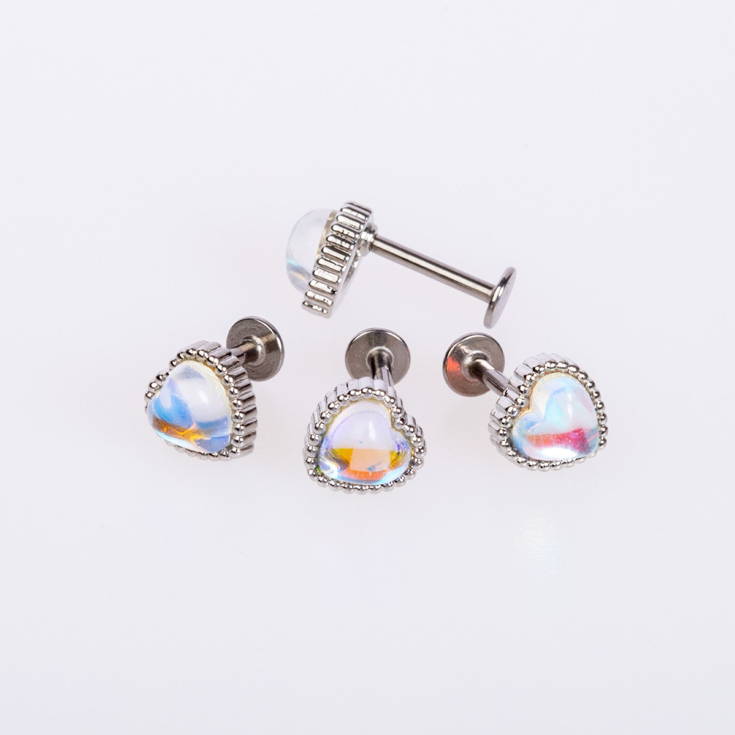Piercing Labret & Tragus