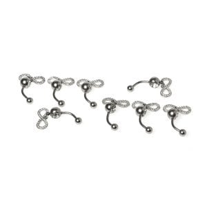 Piercing Göbek Sonsuzluk