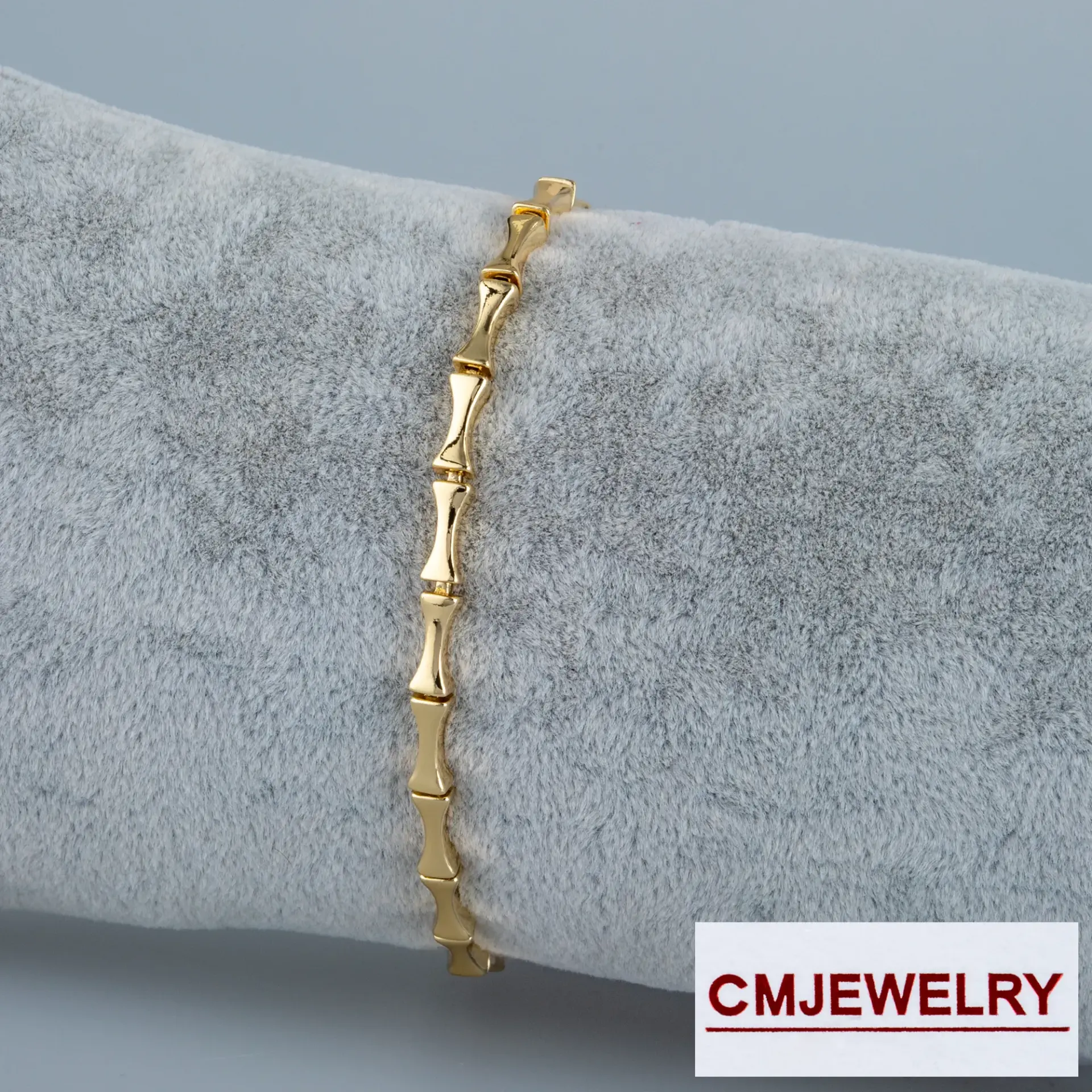 CM Jewelry 14K Zincir Bileklik