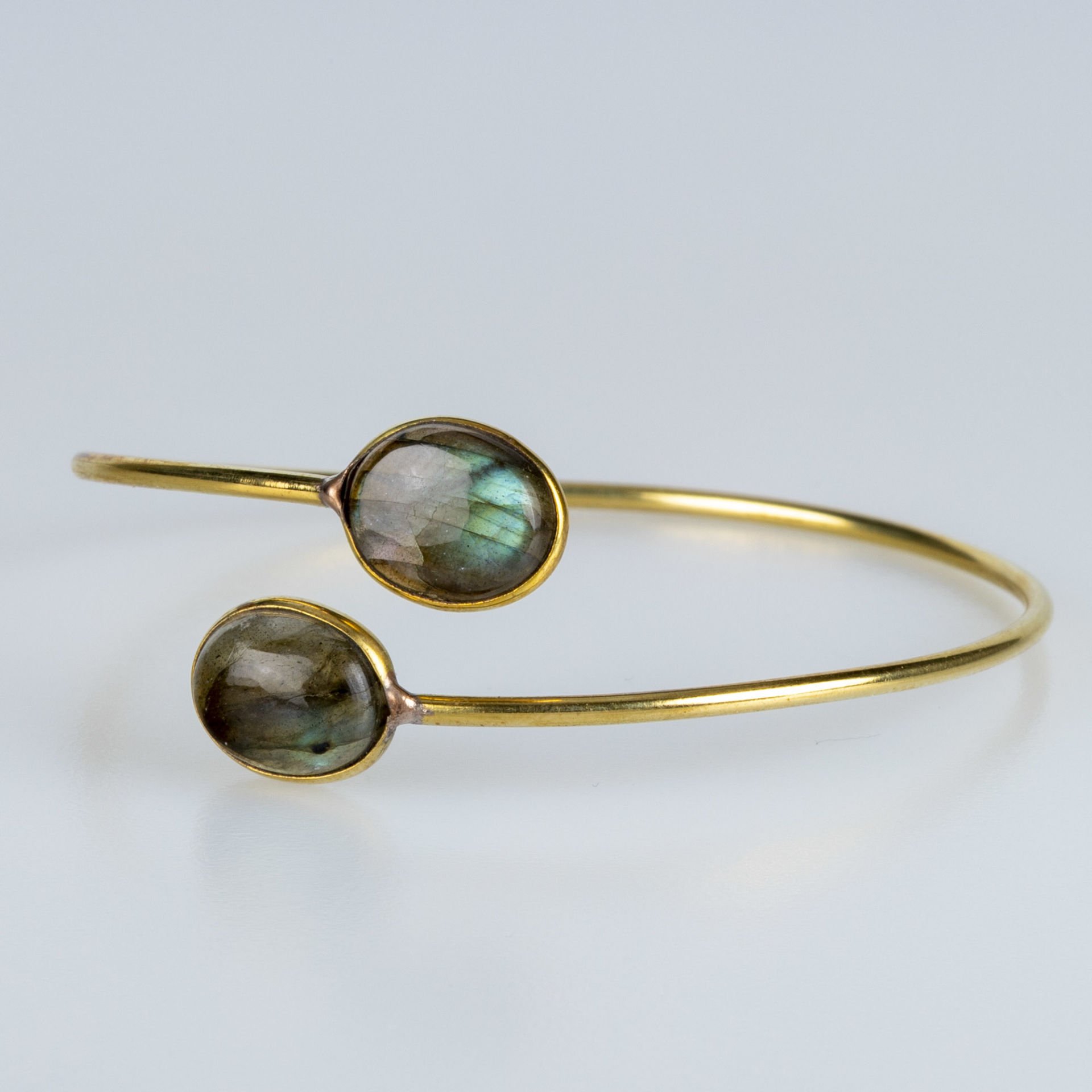 Brass Bracelet