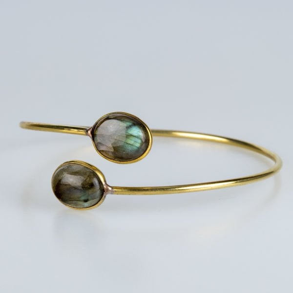 Brass Bracelet