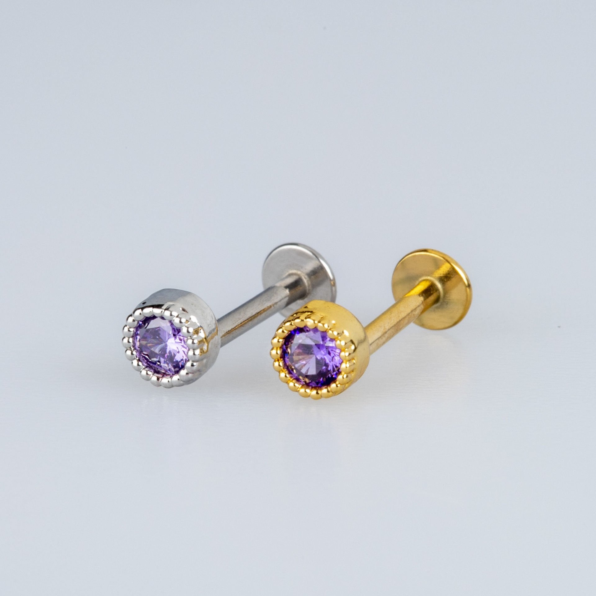 Piercing Tragus Yuvarlak