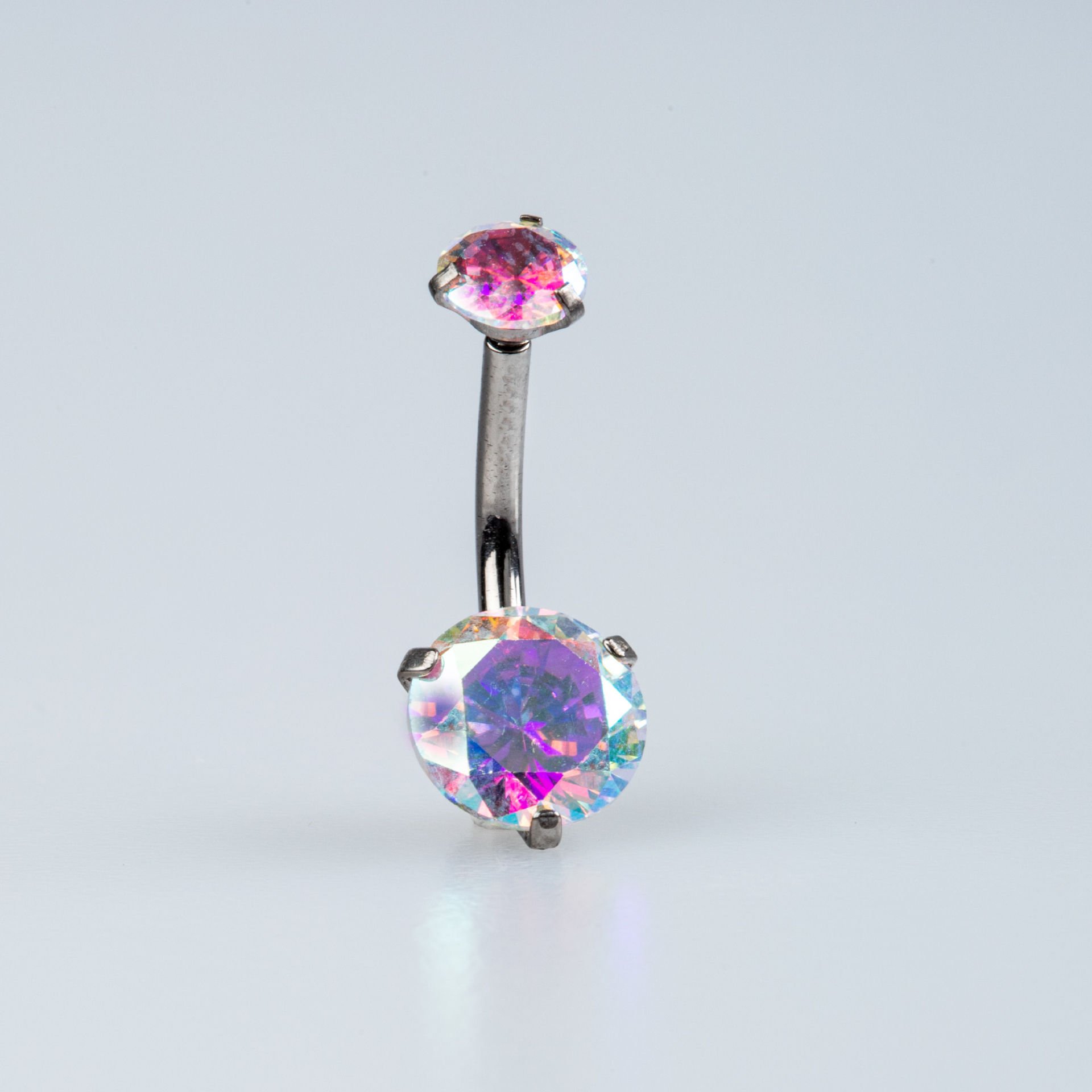 Piercing Titanyum Göbek