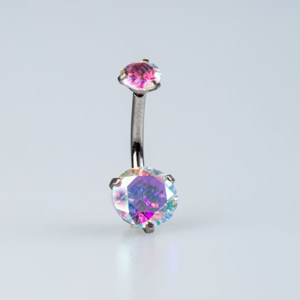 Piercing Titanyum Göbek
