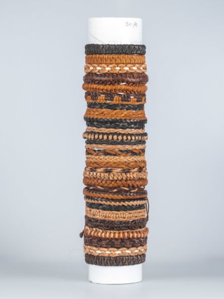 Leather Bracelet Pipe 30 Pieces