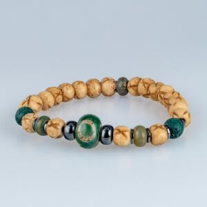 Etnik Doğal Taş Bileklik