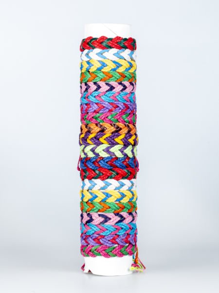 Leather Bracelet Pipe 20 Pieces