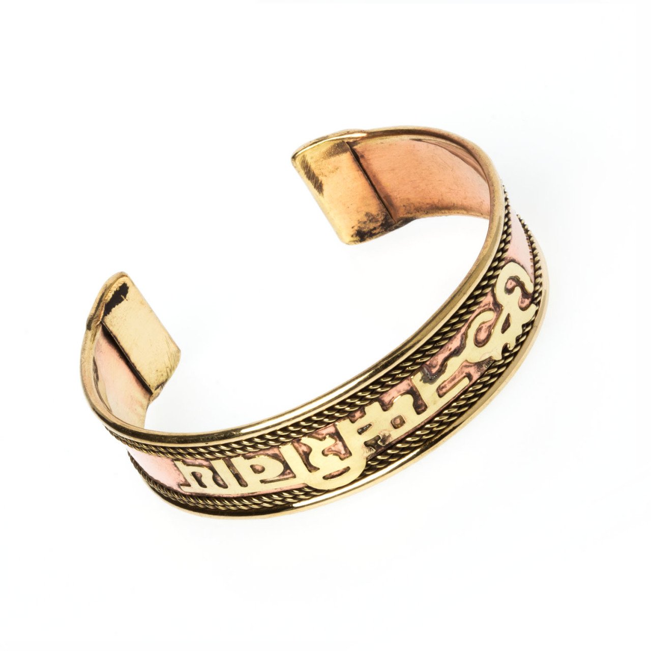 Pirinç Bakır Bileklik