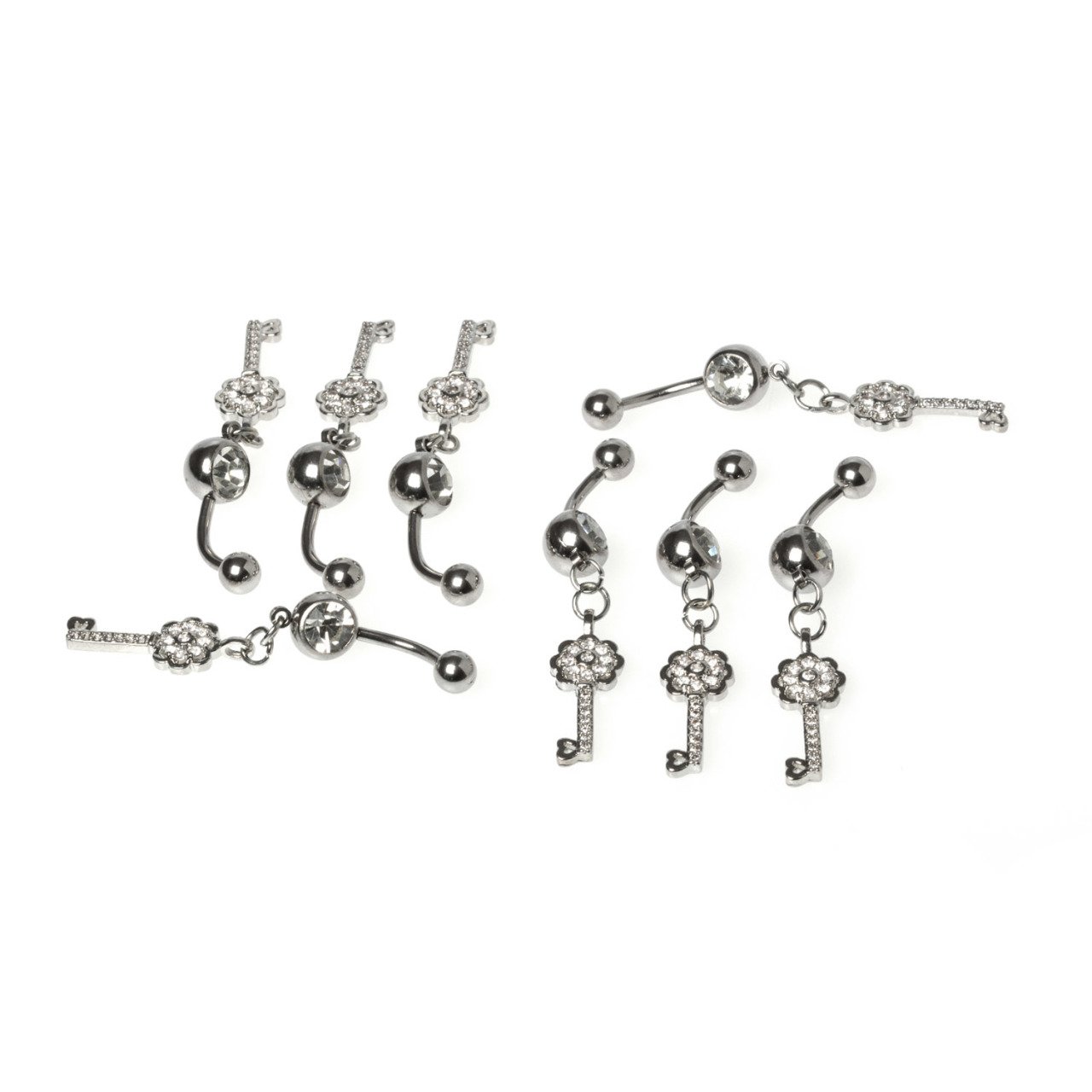 Piercing Belly Stone