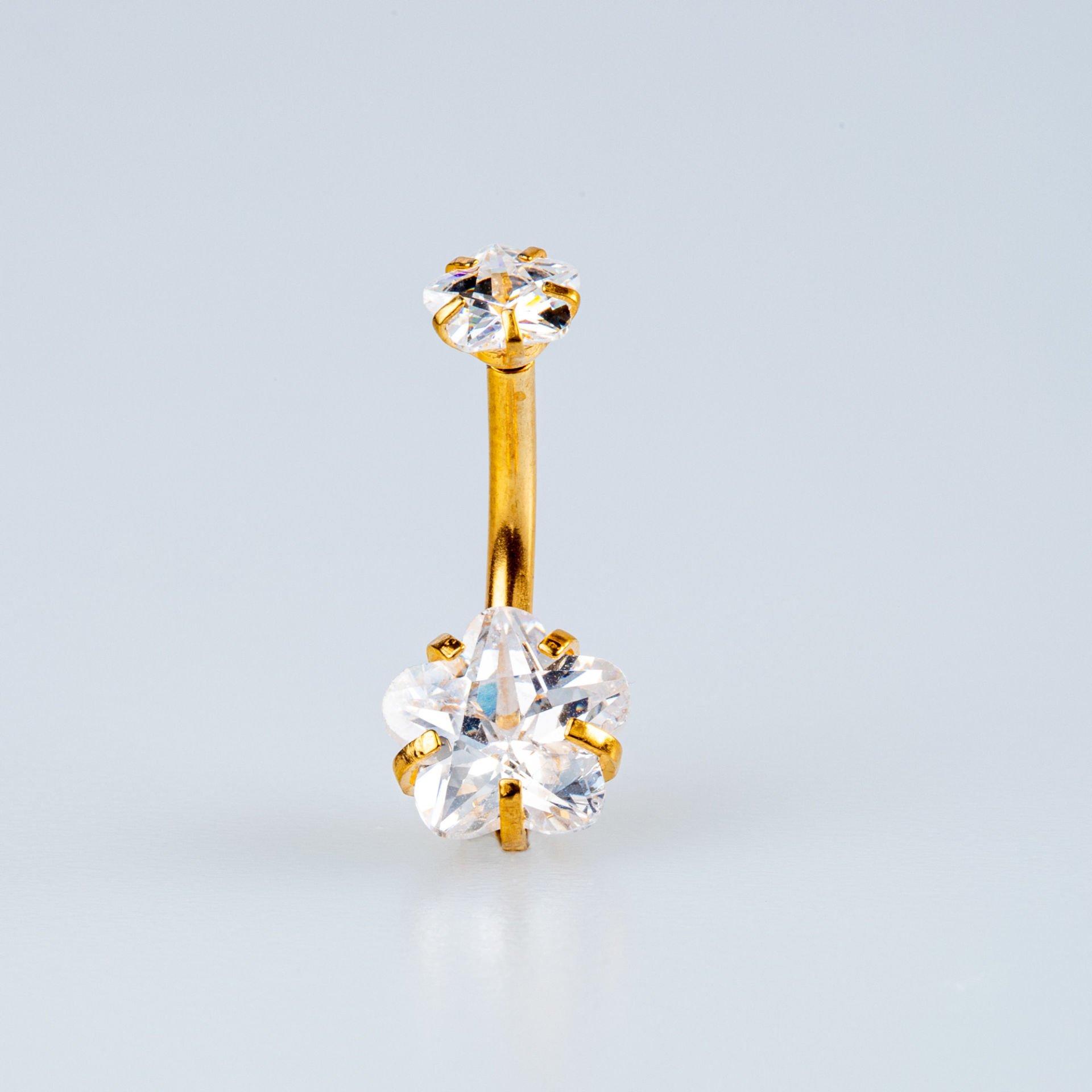 Piercing Titanyum Göbek