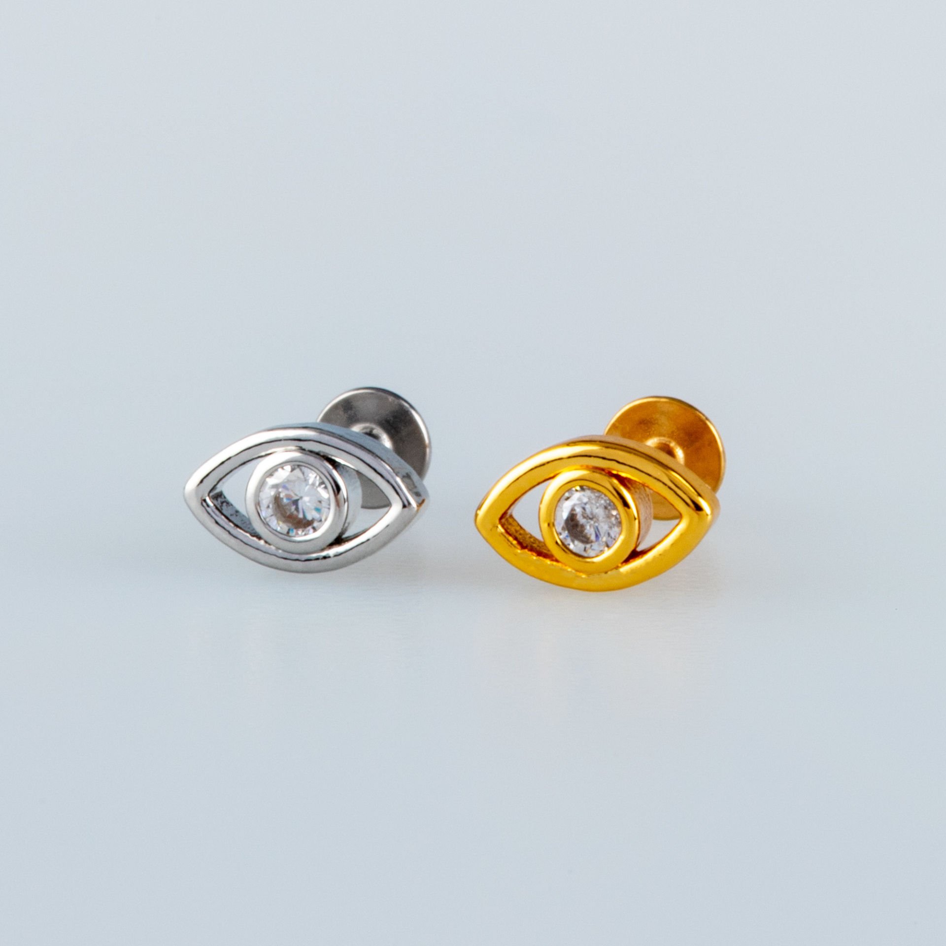 Piercing Tragus Göz