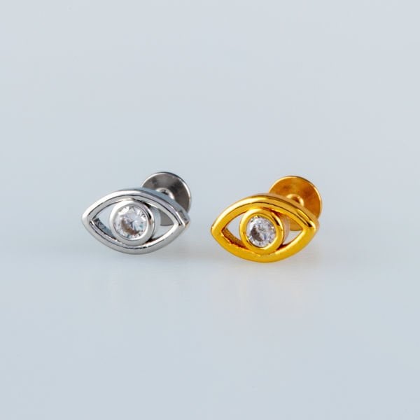 Piercing Tragus Göz