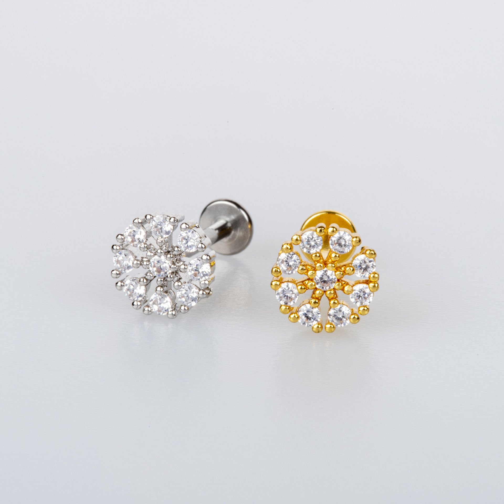 Piercing Tragus Değirmen