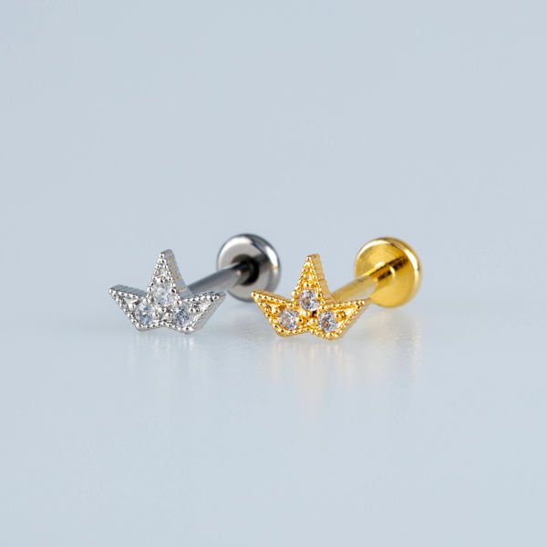 Piercing Tragus Lotus