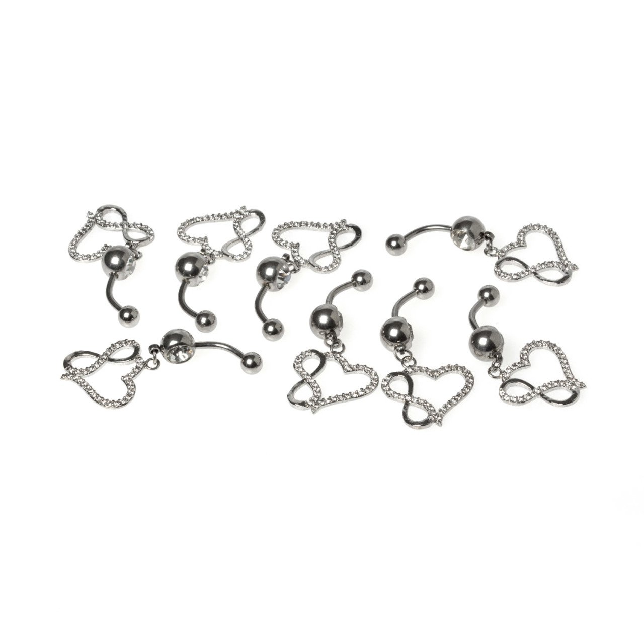 Piercing Belly Stone