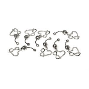 Piercing Belly Stone