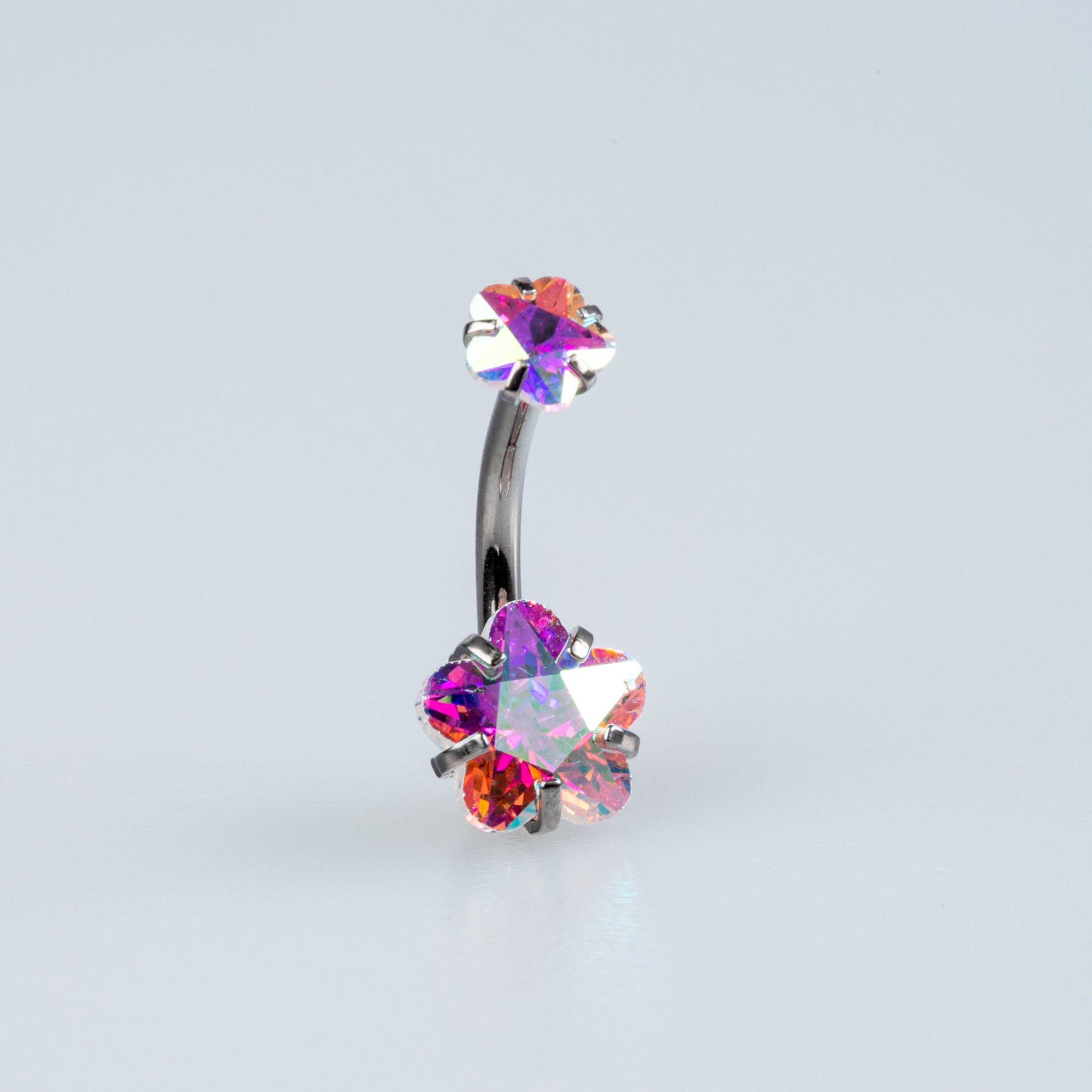 Piercing Titanyum Göbek