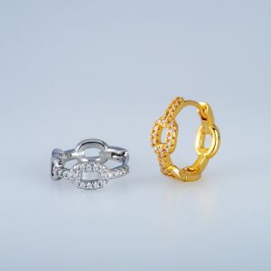 Piercing Rook Halka Sarı