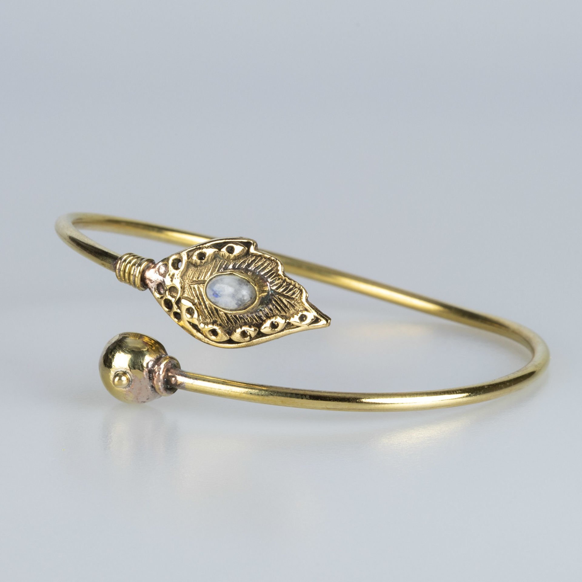 Brass Bracelet