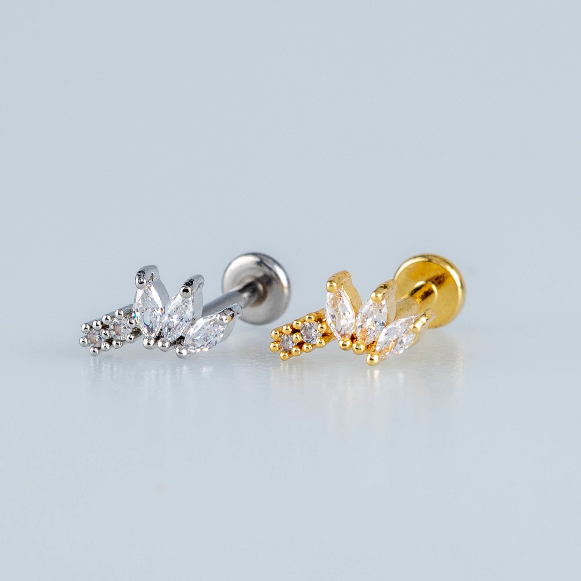 Piercing Tragus Lotus