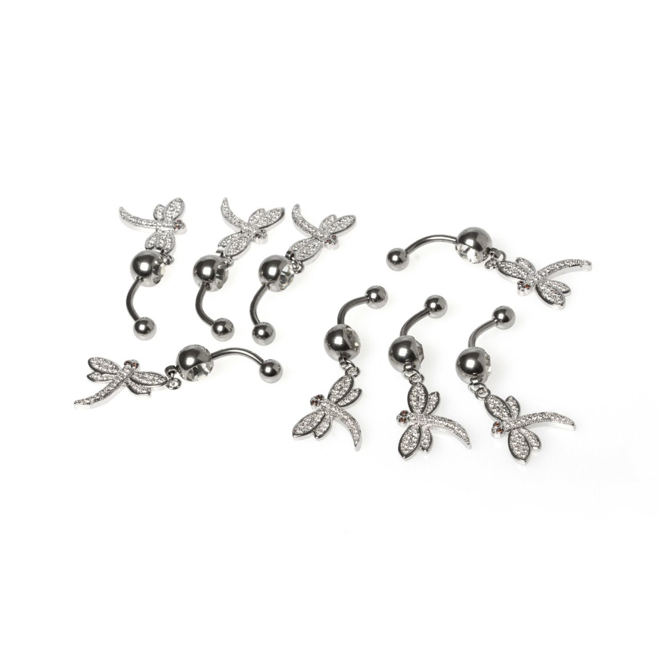 Piercing Göbek Yusufçuk