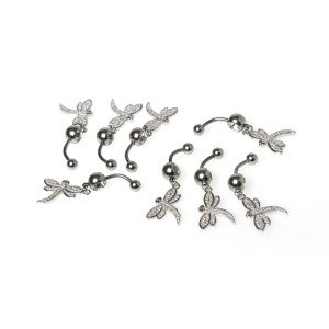 Piercing Göbek Yusufçuk
