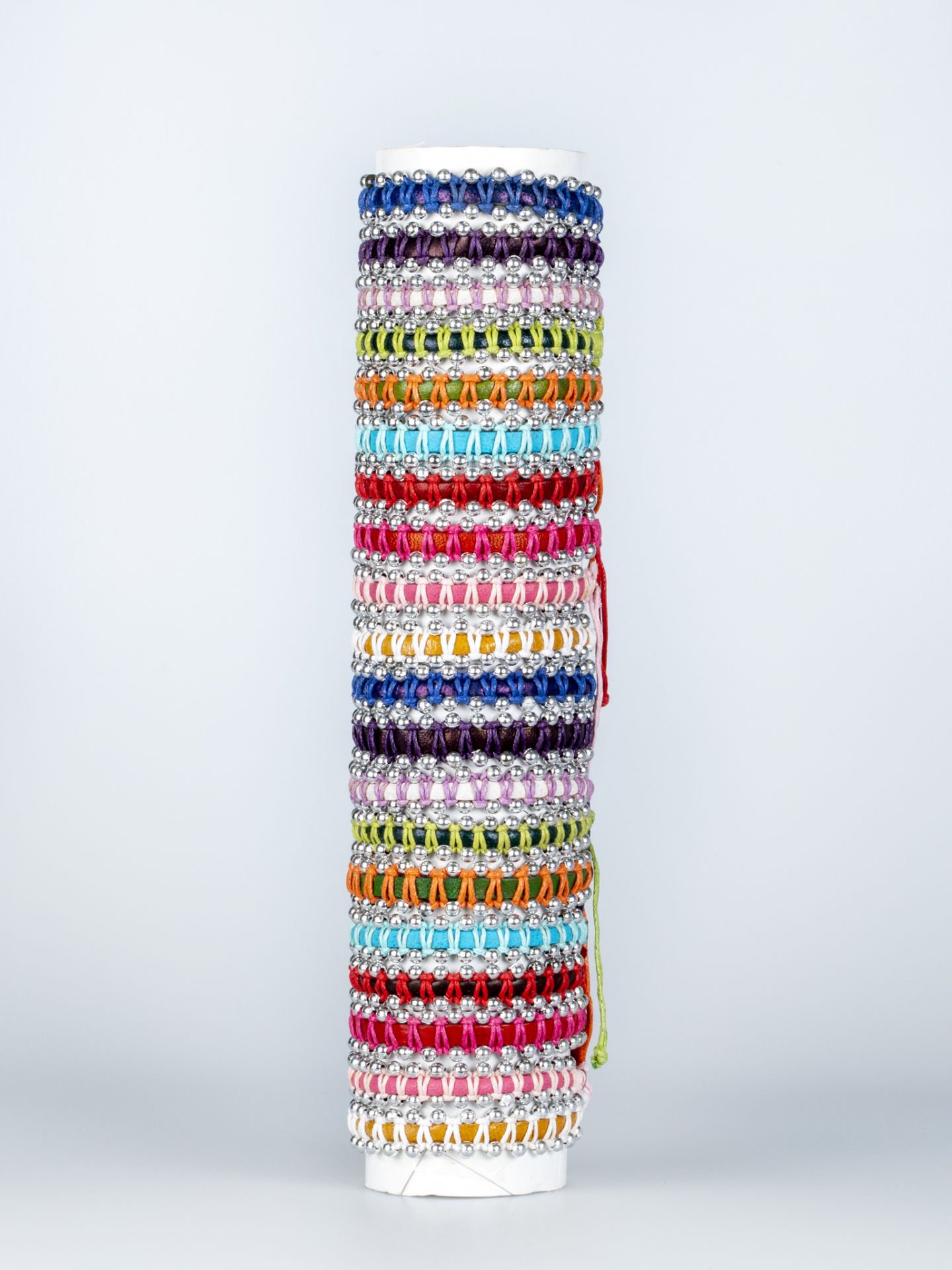 Deri Bileklik Boru 20 Adet