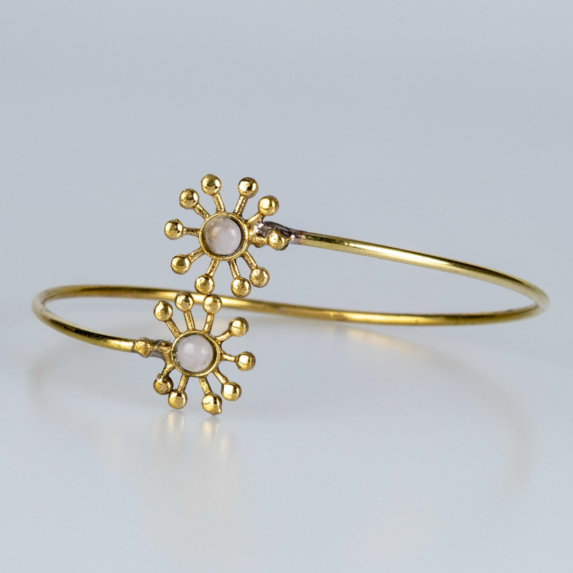 Brass Bracelet