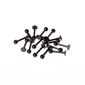 Piercing Labret 3mm Top