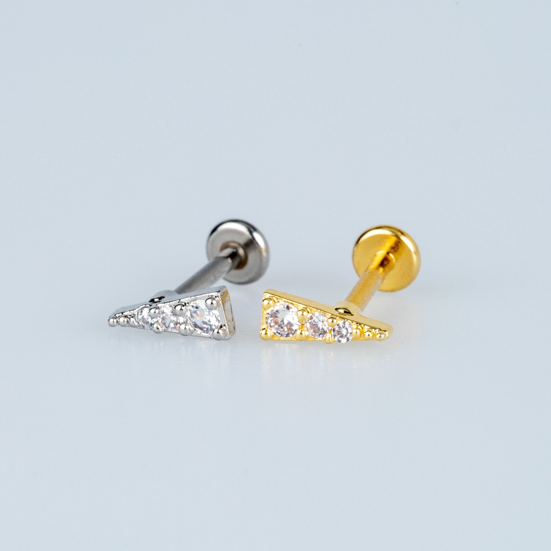 Piercing Tragus Üçgen