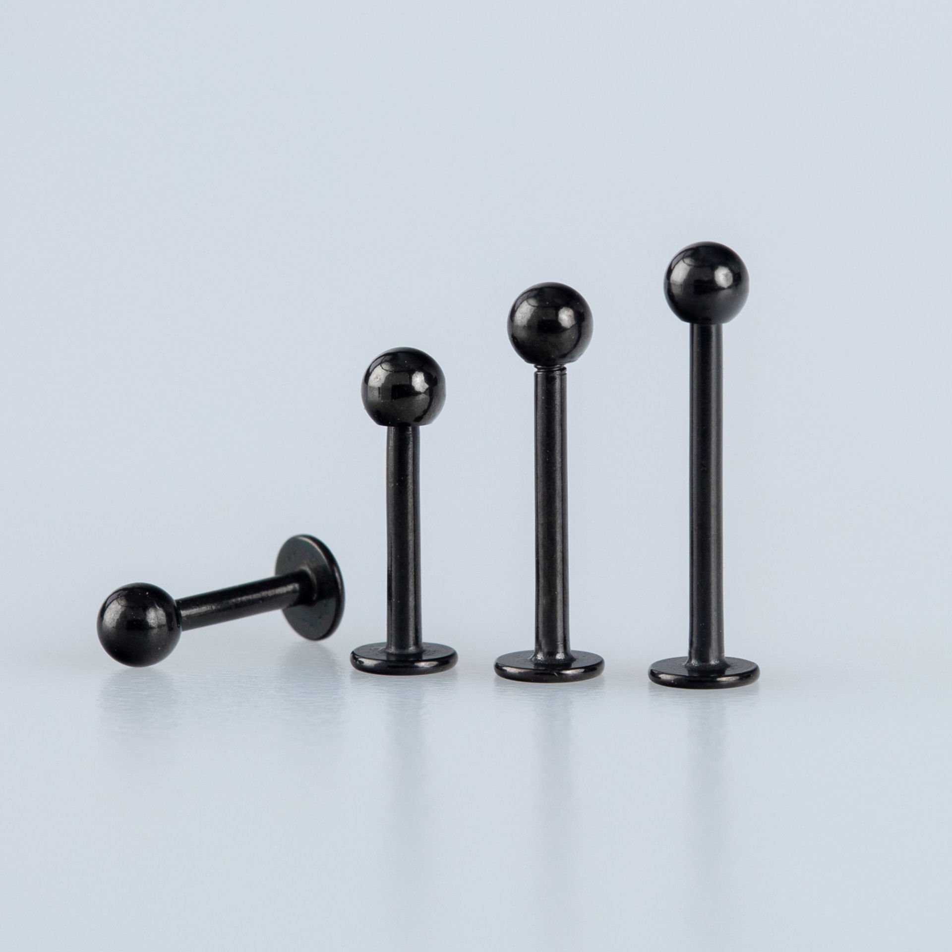 Piercing Labret 3mm Top