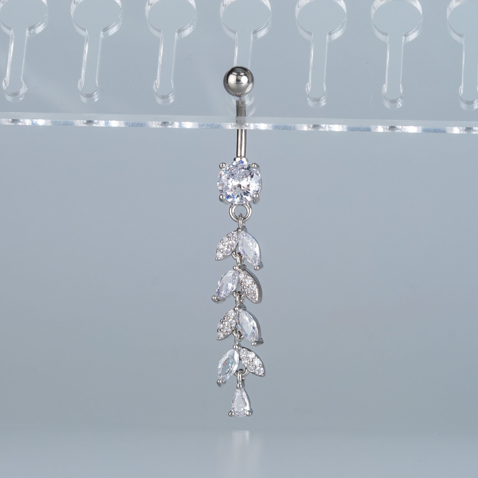 Piercing Göbek Fashion