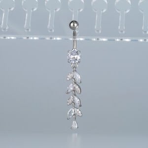 Piercing Göbek Fashion