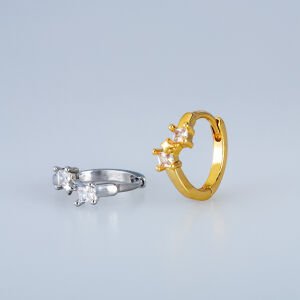 Piercing Rook Halka Sarı