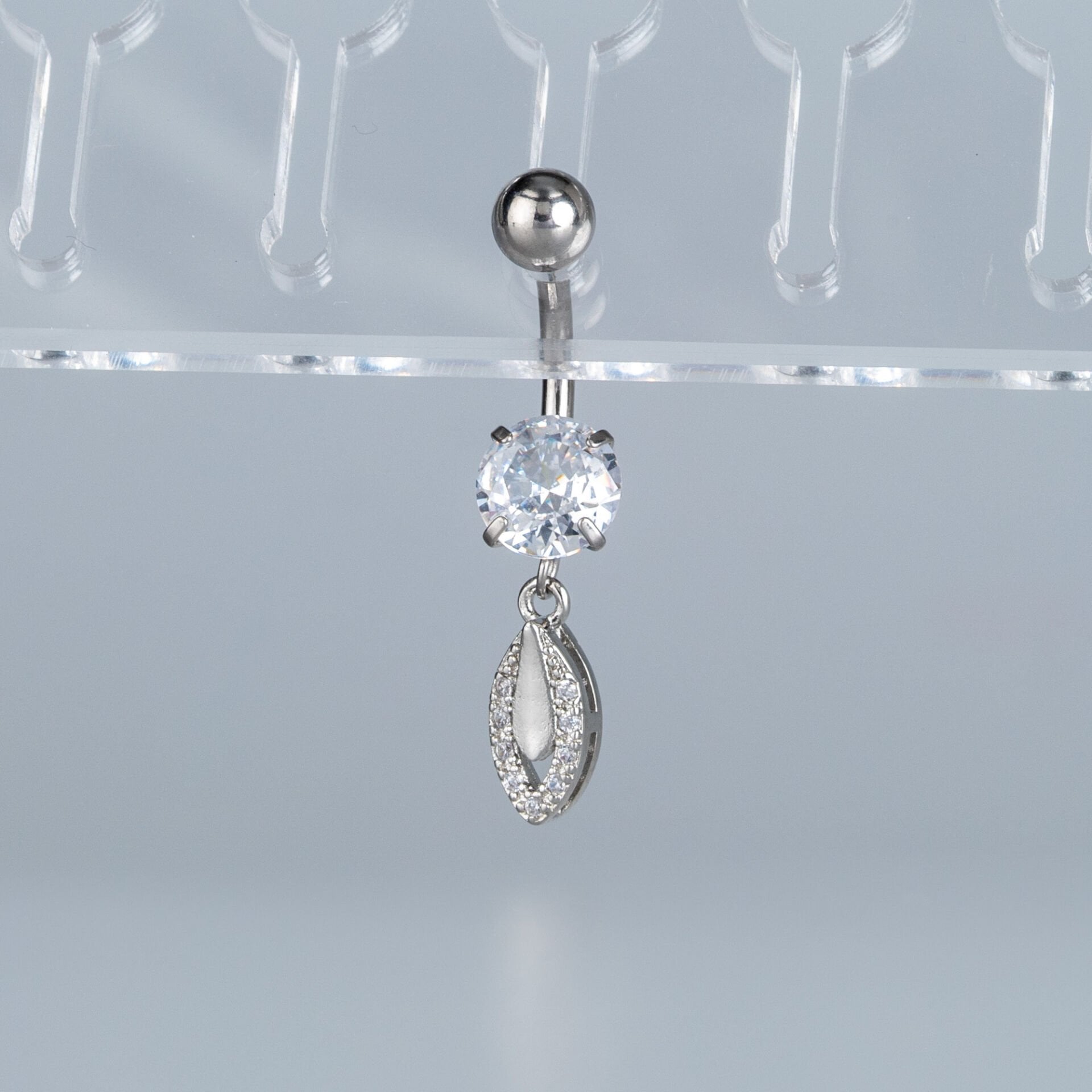 Piercing Göbek Fashion