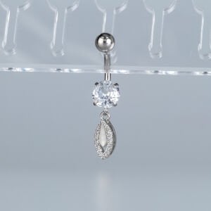 Piercing Göbek Fashion