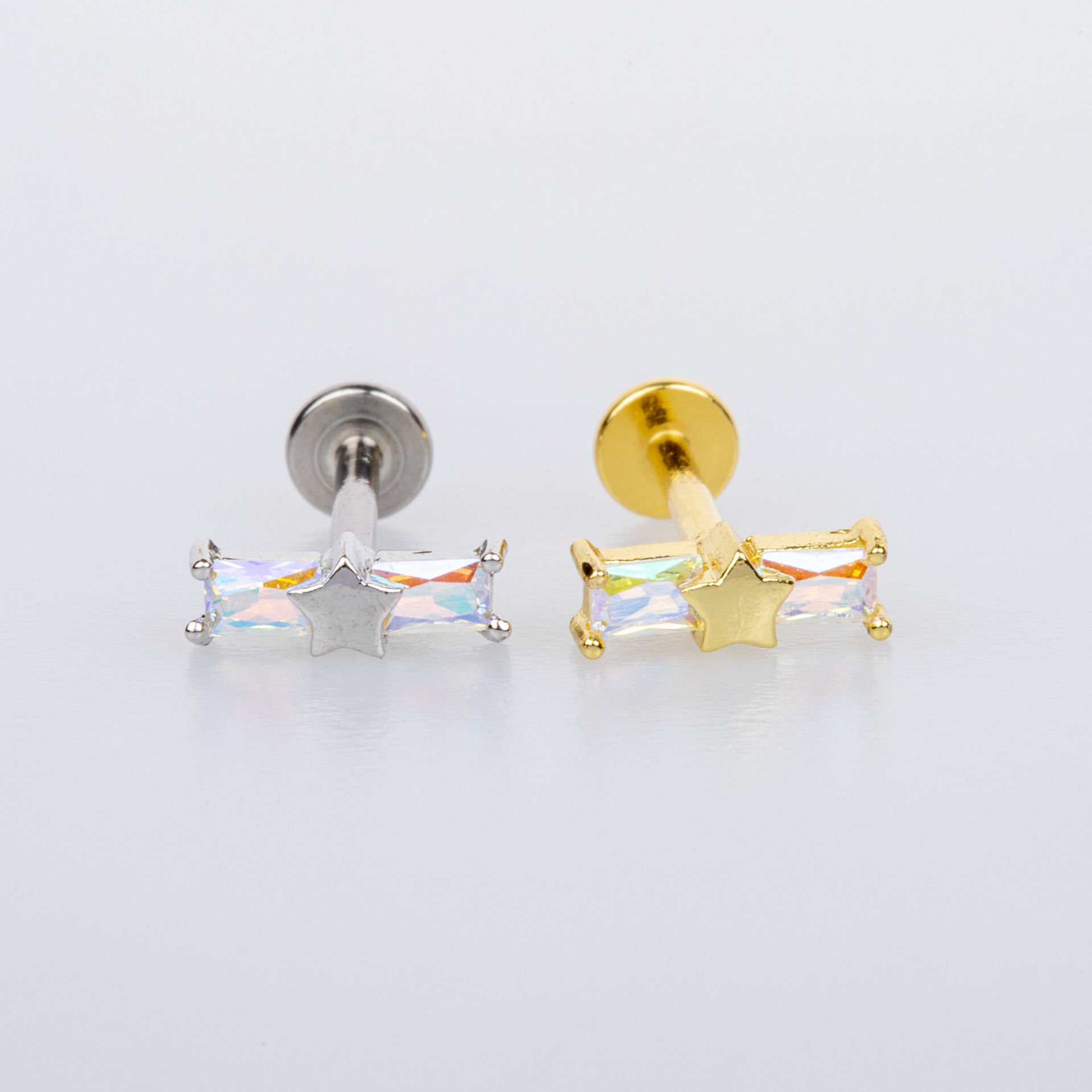 Piercing Tragus Yıldız