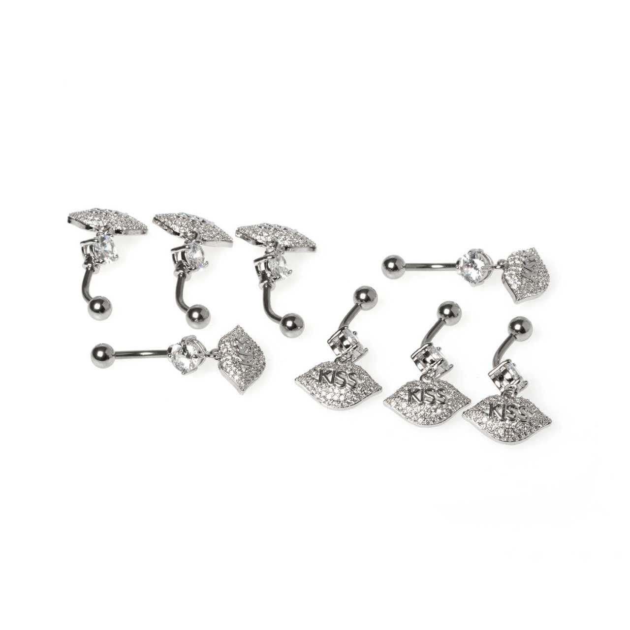 Piercing Belly Stone