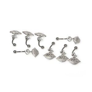 Piercing Belly Stone