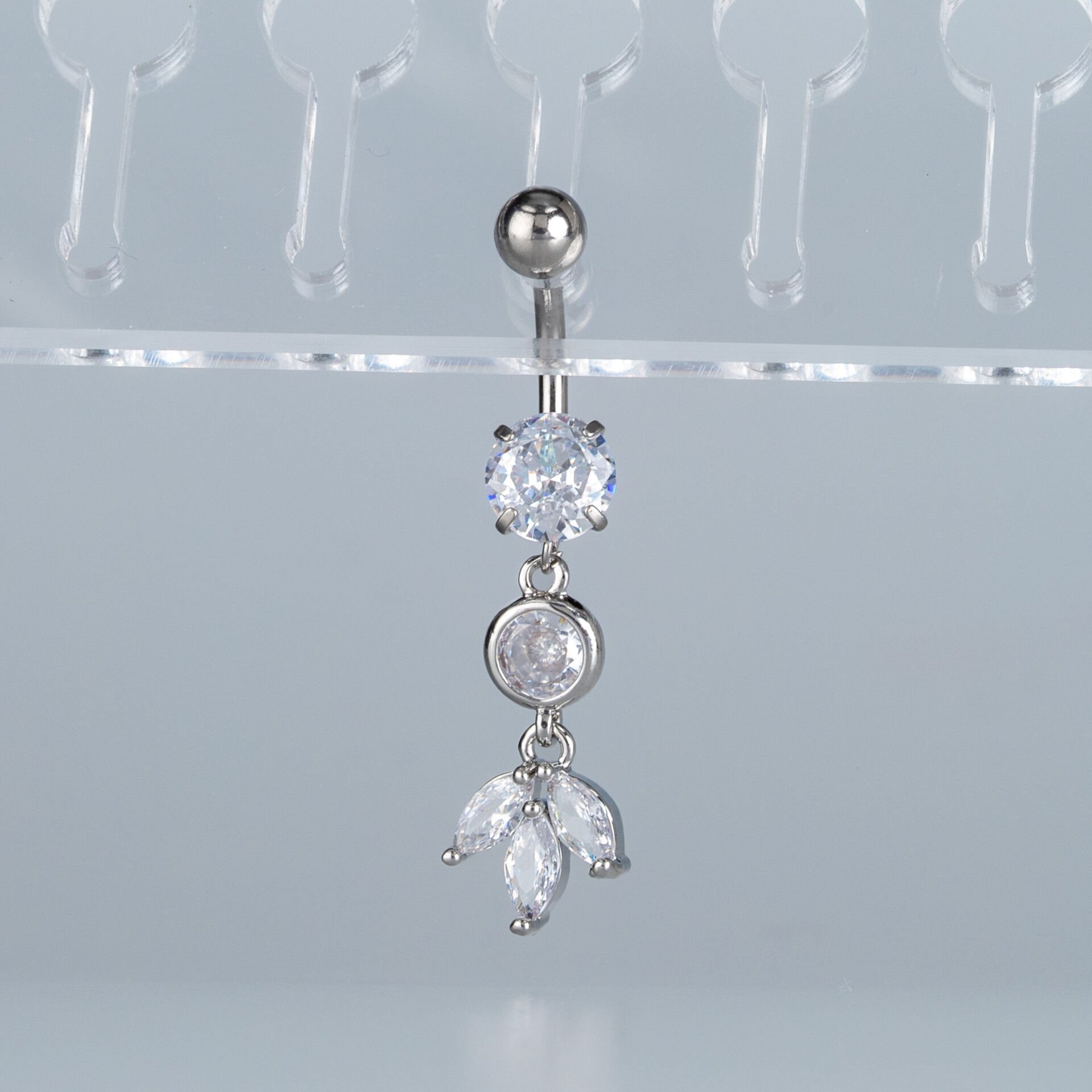 Piercing Göbek Fashion