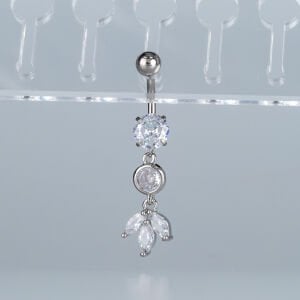 Piercing Göbek Fashion