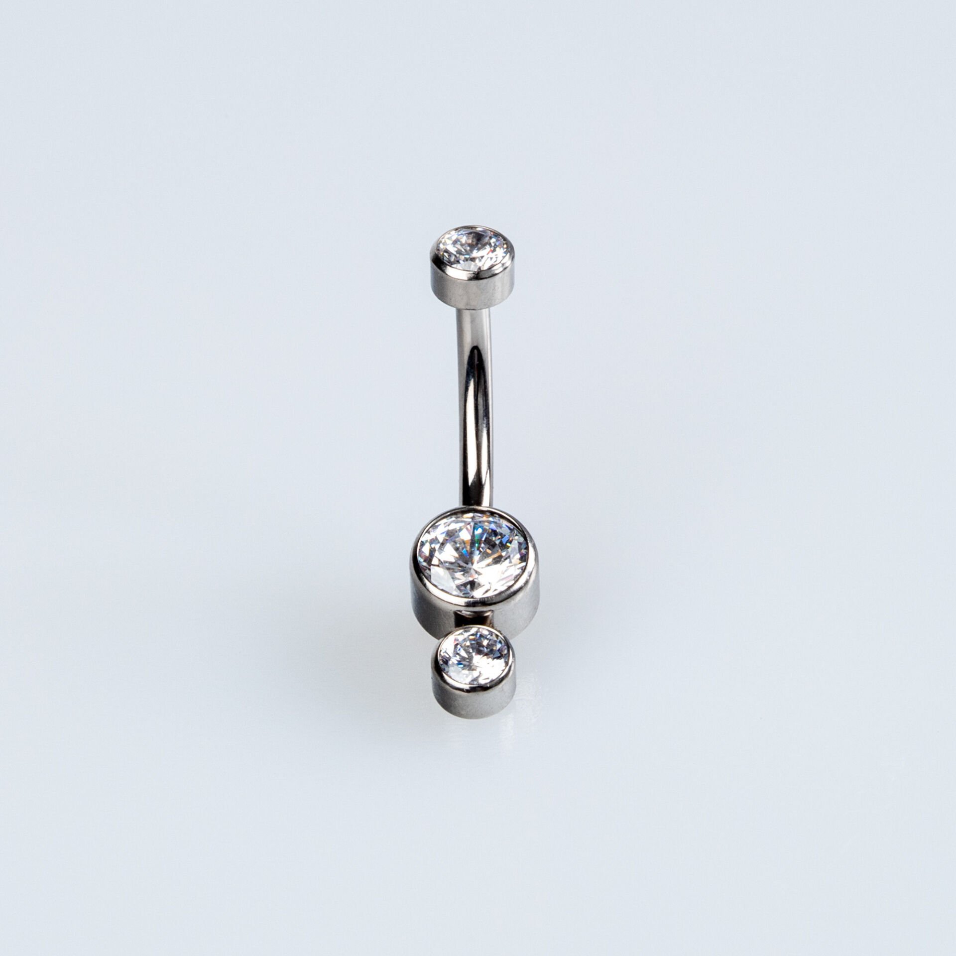 Piercing Titanyum Göbek