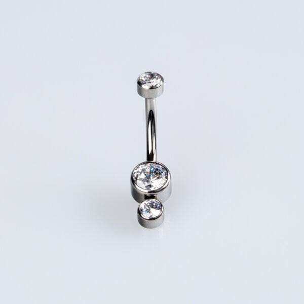 Piercing Titanyum Göbek