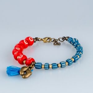 Etnik Doğal Taş Bileklik 4 Renk Seçeneği Renk 3