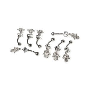 Piercing Göbek Fatima’nın Eli