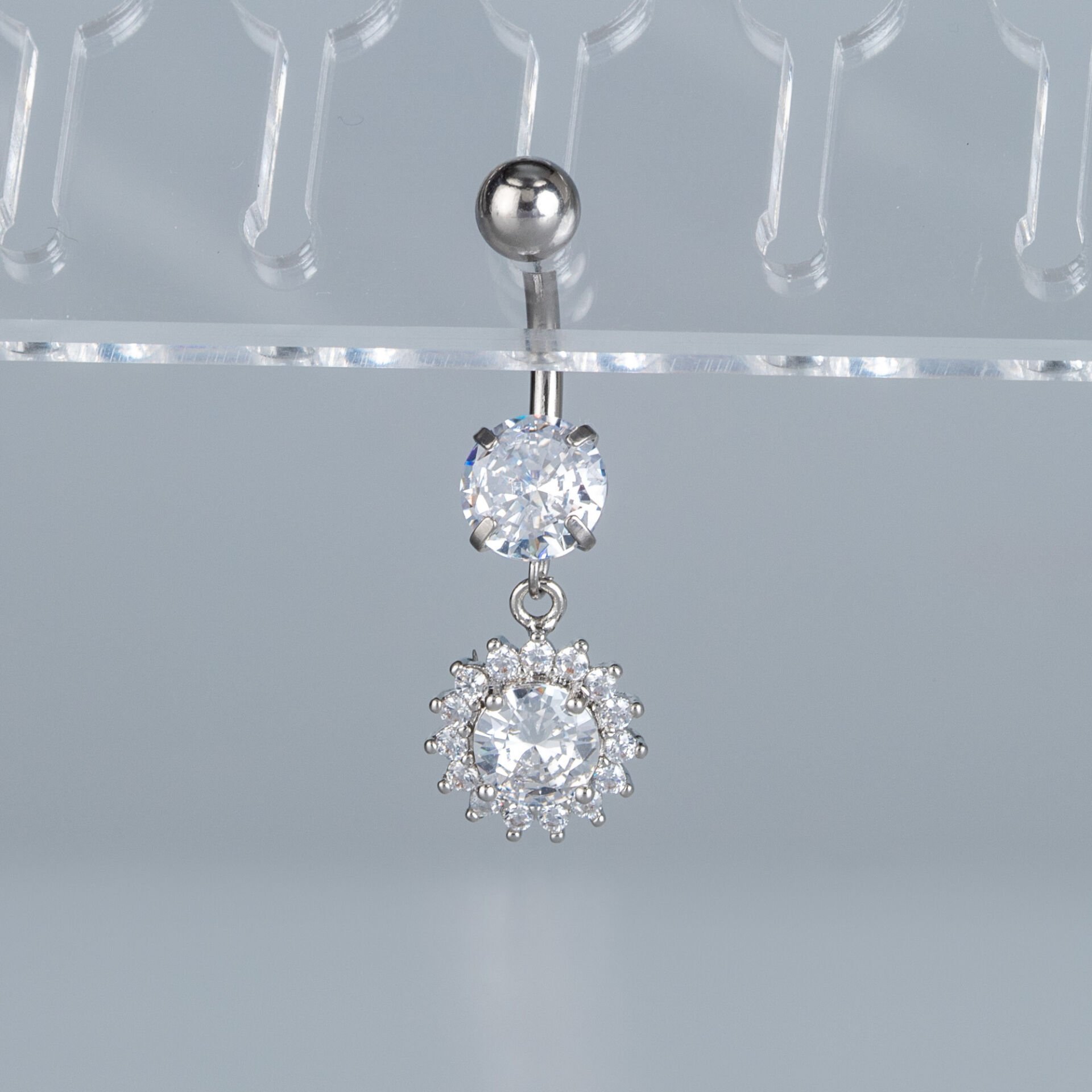 Piercing Göbek Fashion
