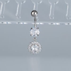 Piercing Göbek Fashion