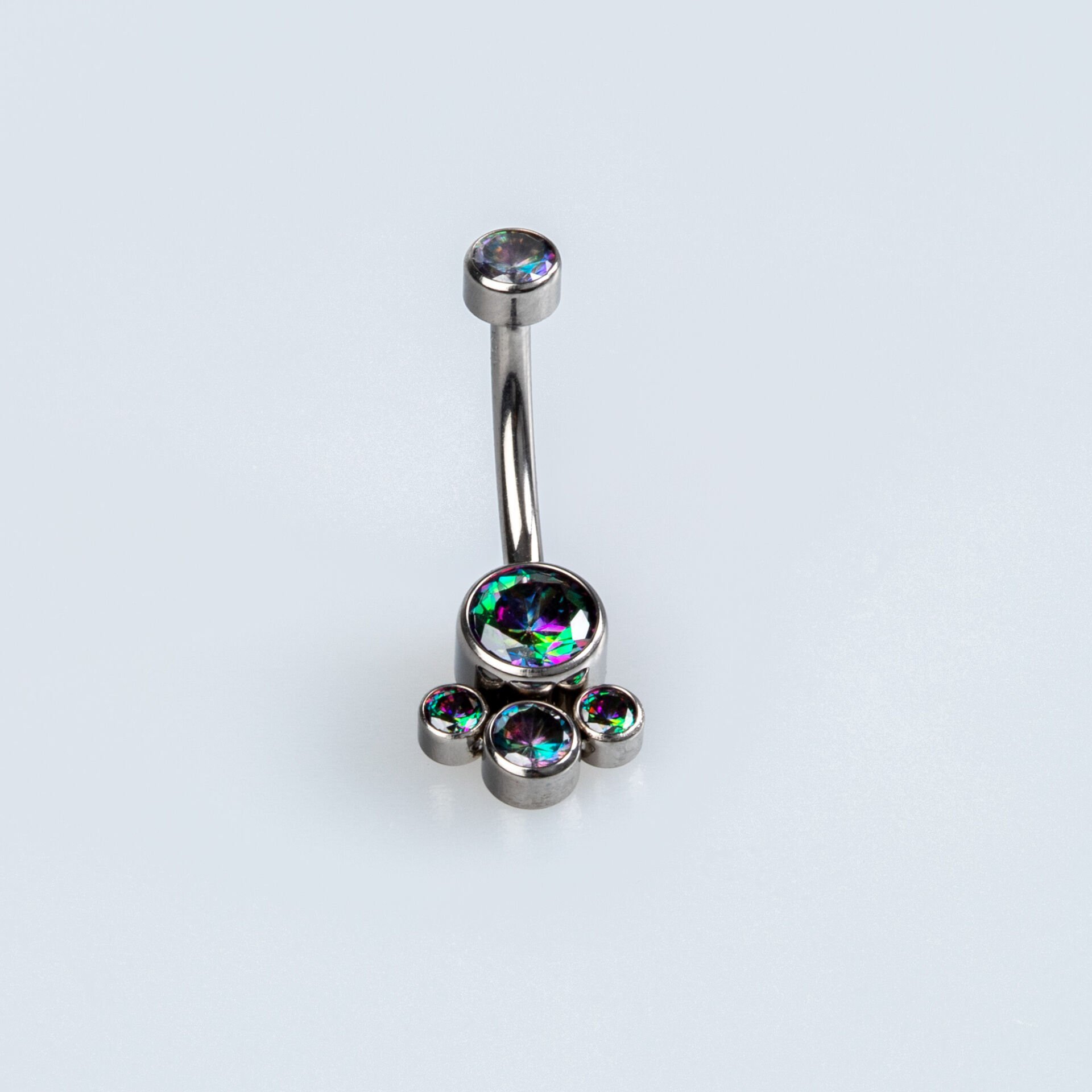 Piercing Titanyum Göbek