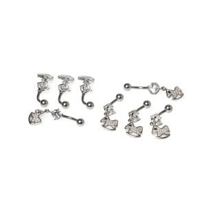 Piercing Göbek At